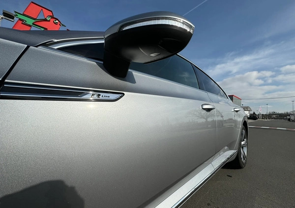 Volkswagen Arteon cena 133000 przebieg: 48000, rok produkcji 2019 z Opole małe 407